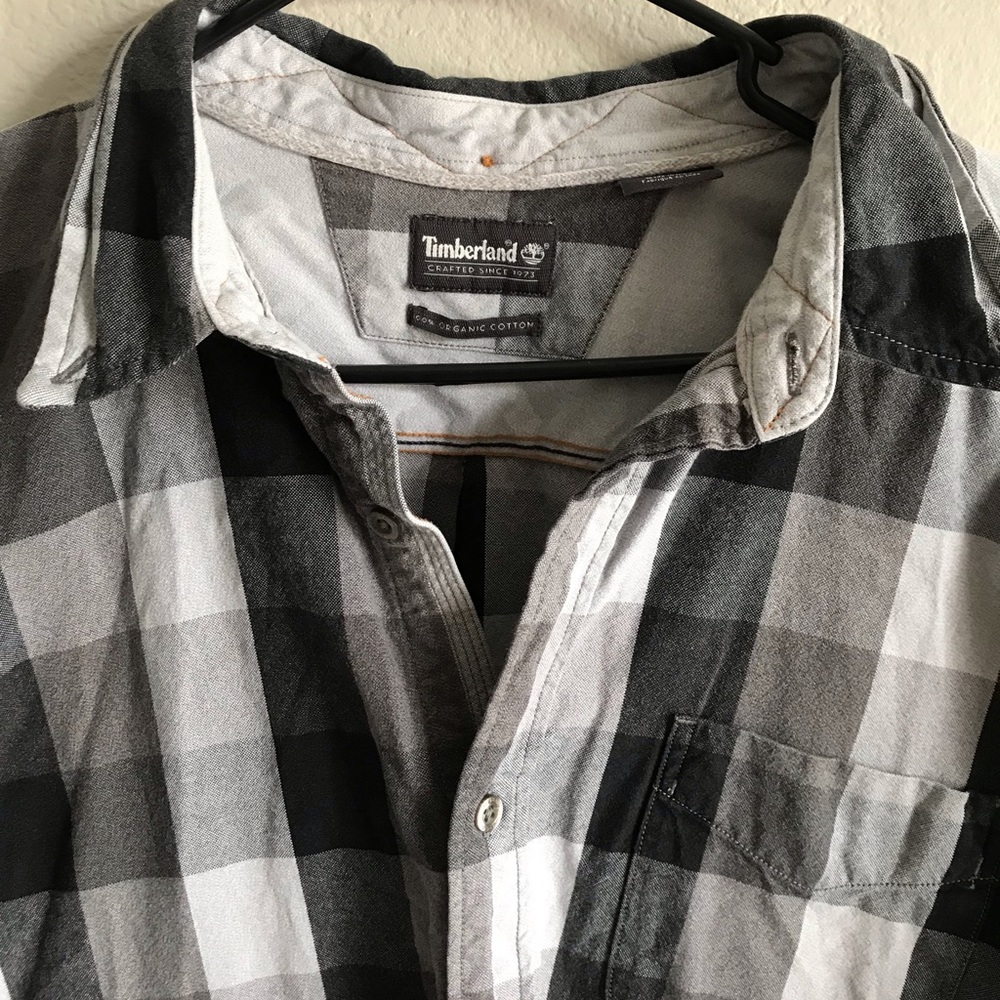 Men’s Button Up Shirt